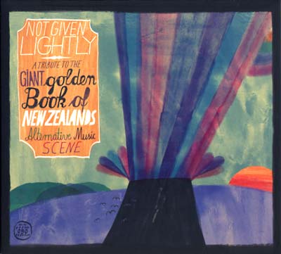 Not Given Lightly: A Tribute To The Giant Golden Book... Music CD
