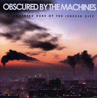Obscured By The Machines Music CD