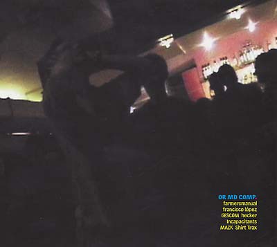 OR MD Comp. Music CD