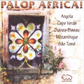 PALOP Africa! Music CD