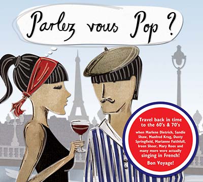 Parlez Vous Pop? |