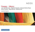 Pasajes - México Music CD