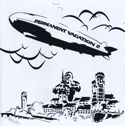 Permanent Vacation 2 Music CD