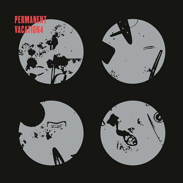 Permanent Vacation 4 Music CD