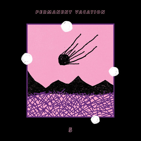 Permanent Vacation 5 Music CD