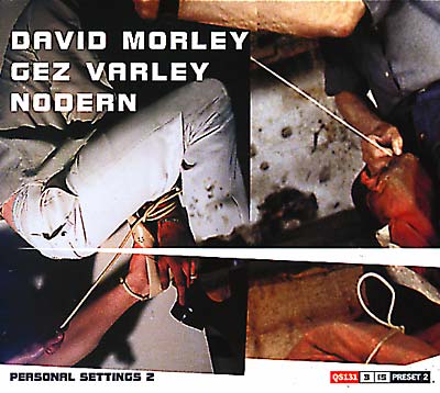 Personal Settings 2 Music CD
