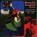 Piccadilly Sunshine Part Seventeen: British Pop Psych and Other Flavours 1966-1969 Music CD