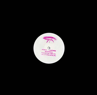 Piercing Brightness Vinyl Record