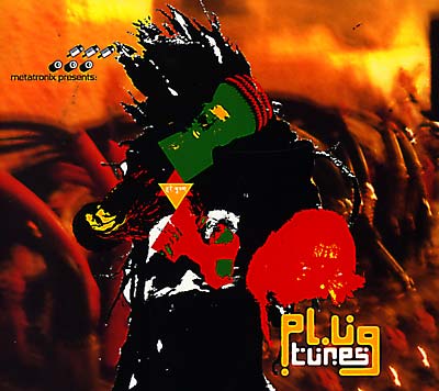 Plug Tunes Music CD