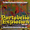 Portobello Explosion Part Two Music CD