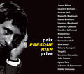Prix Presque Rien Prize Music CD