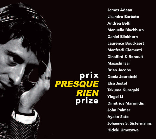 Prix Presque Rien Prize Music CD