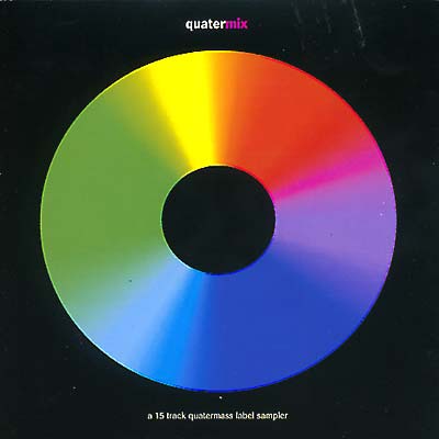 Quatermix Music CD