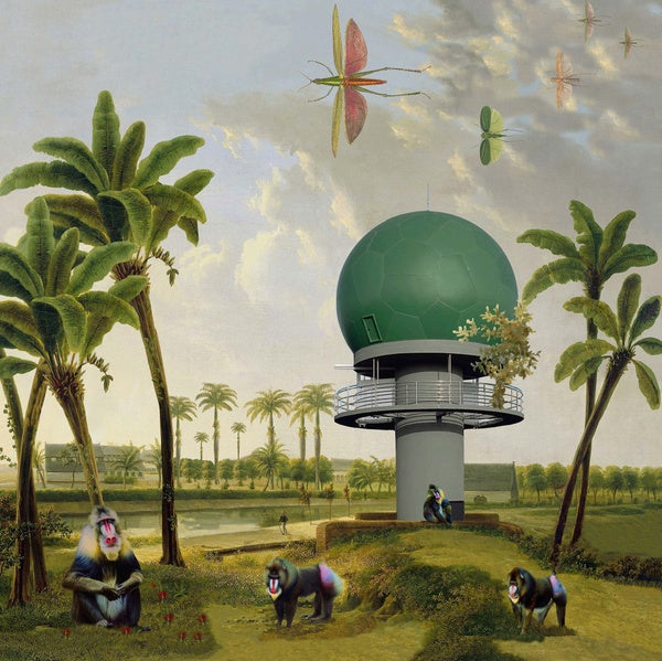 Va - Radar Keroxen Vol. 3 Vinyl Record