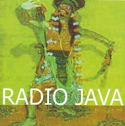 Radio Java Music CD
