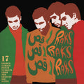Raks Raks Raks: 17 Golden Garage Psych Nuggets From The Iranian 60S Scene Vinyl Record