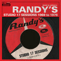 Randy's Studio 17 Sessions 1969-1976 Music CD