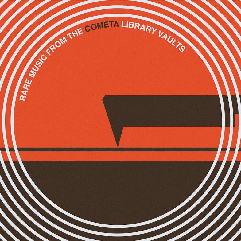 Rare Music From The Cometa Library Vaults Vinyl Record