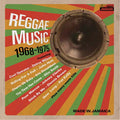 Reggae Music 1968-1975 Music CD
