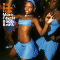 Rio Baile Funk: More Favela Booty Beats Music CD