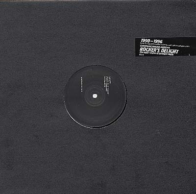 Rocker's Delight Sampler Vinyl Record