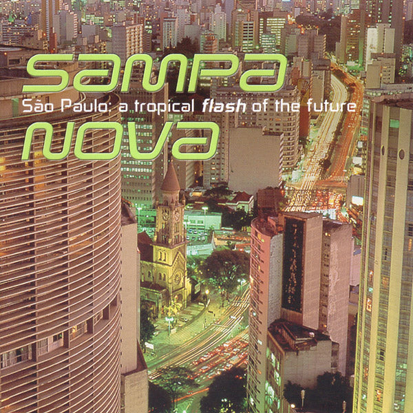 Sampa Nova Music CD