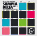 Sampladelia 2022 Vinyl Record