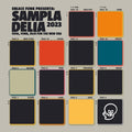Sampladelia 2023 |