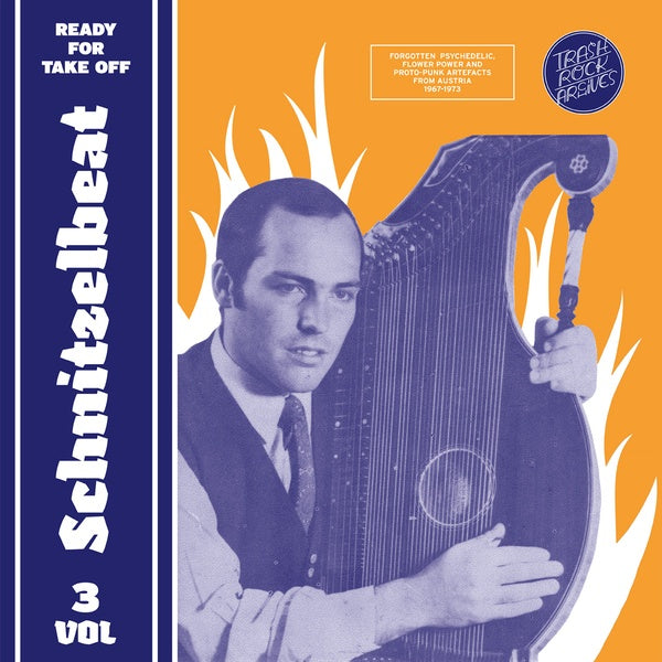 Va - Schnitzelbeat Vol. 3: Ready for Take Off Vinyl Record