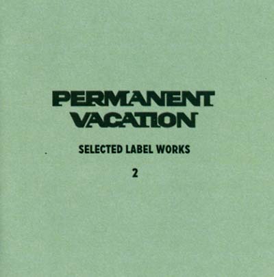 Selected Label Works 2 Music CD