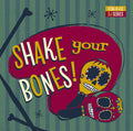 Va - Shake Your Bones: Stag-O-Lee DJ Set Vol. 2 Vinyl Record