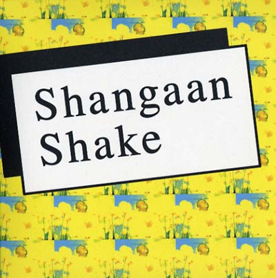 Shangaan Shake Music CD