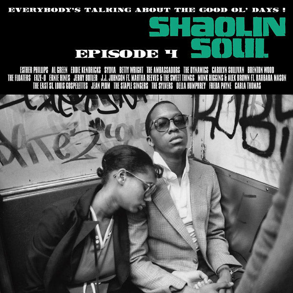 Shaolin Soul Episode 4 Music CD