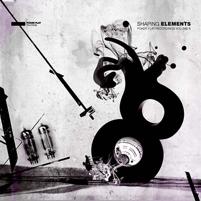 Shaping Elements: Poker Flat Recordings Volume 8 Vinyl Record