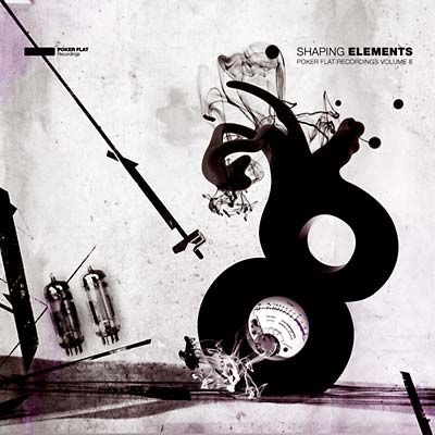 Shaping Elements: Poker Flat Recordings Volume 8 Music CD