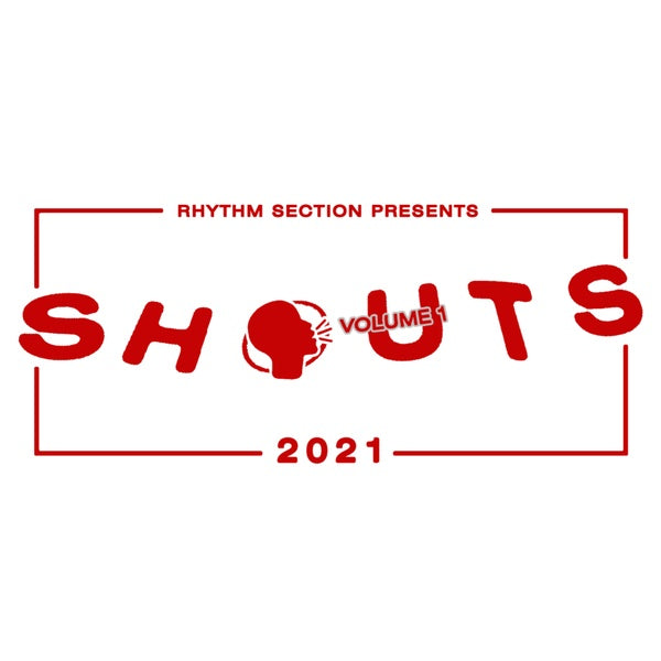 Shouts 2021 Volume 1 Vinyl Record