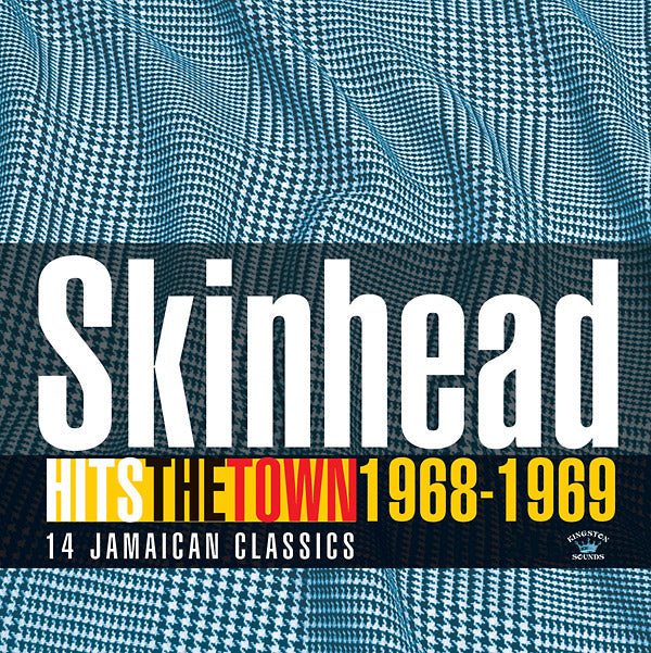 Skinhead Hits The Town 1968-1969 Music CD