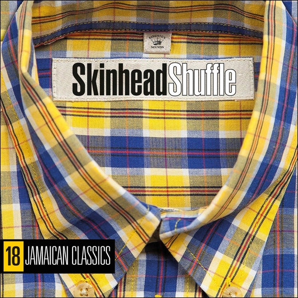 Skinhead Shuffle Music CD