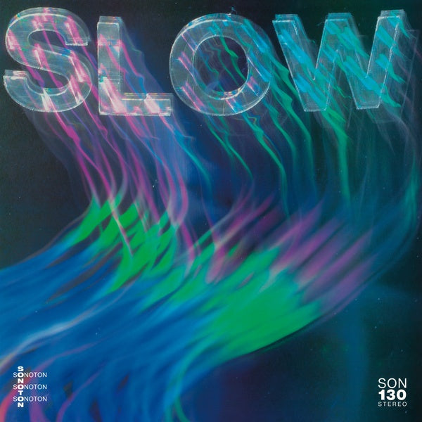 Slow (Motion And Movement) Vinyl Record