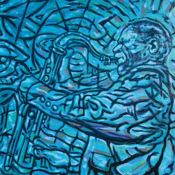 Spiritual Jazz 15: A Tribute to 'Trane Music CD