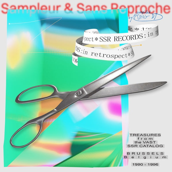 SSR Records: In Retrospect Vinyl Record