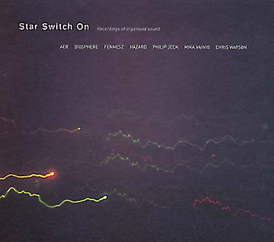Star Switch On Music CD