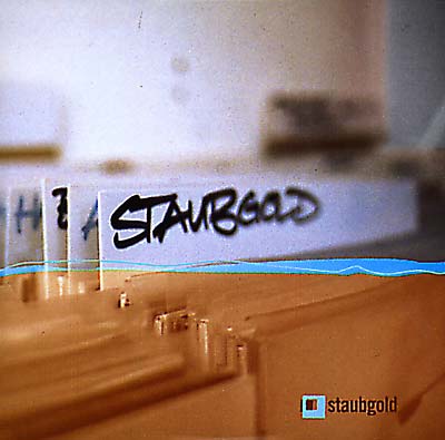 Staubgold Music CD