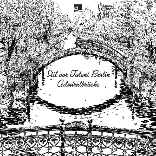 Stil vor Talent Berlin: Admiralbrucke Music CD