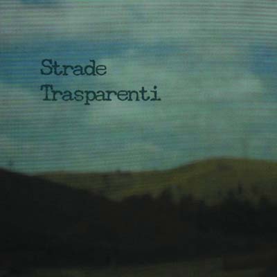 Strade Trasparenti Music CD