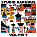 Studio Barnhus Volym 1 Music CD