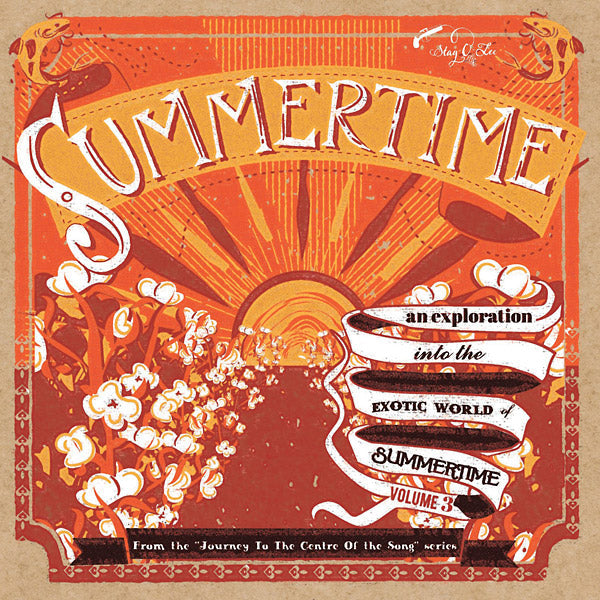 Summertime: Journey To The Centre Of A Song Vol. 3 Vinyl Record
