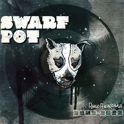 Swarf Pot: Ringo Recordings 2003-2010 Music CD