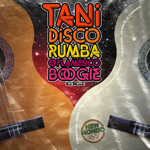Tani: Disco Rumba & Flamenco Boogie, 1976-1979 Music CD