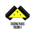 Tectonic Plates Volume 4 Music CD